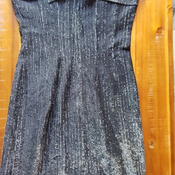 VINTAGE Cocktail Elegant Dress - Picture 11 of 17